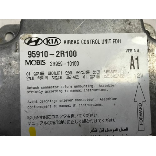 Комплект безопасности Air Bag Hyundai i30 2007-2012 959102R100
